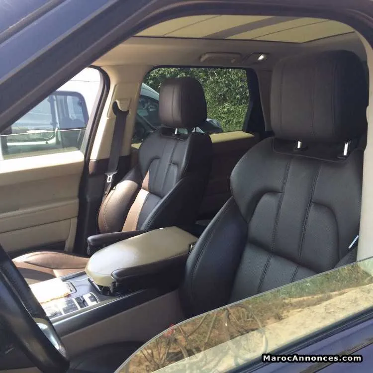 Range rover - الدار البيضاء (2)