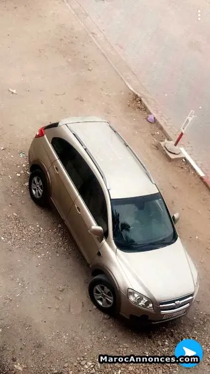 Voiture en tres bon etat - الدار البيضاء