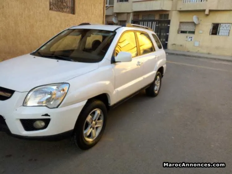 Kia sportage - الدار البيضاء (3)