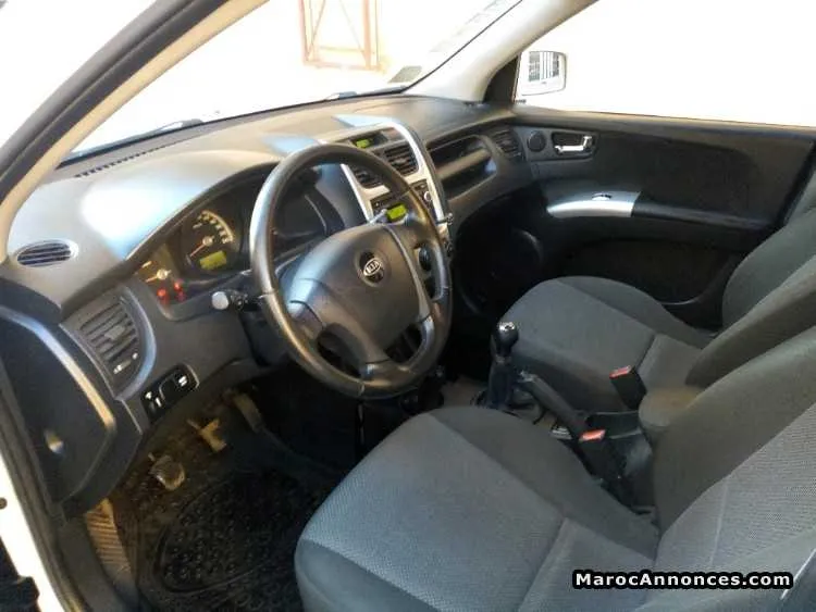Kia sportage - الدار البيضاء