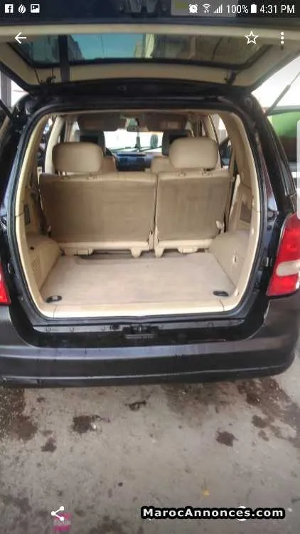 4x4 tte option bon etat bte auto - الدار البيضاء
