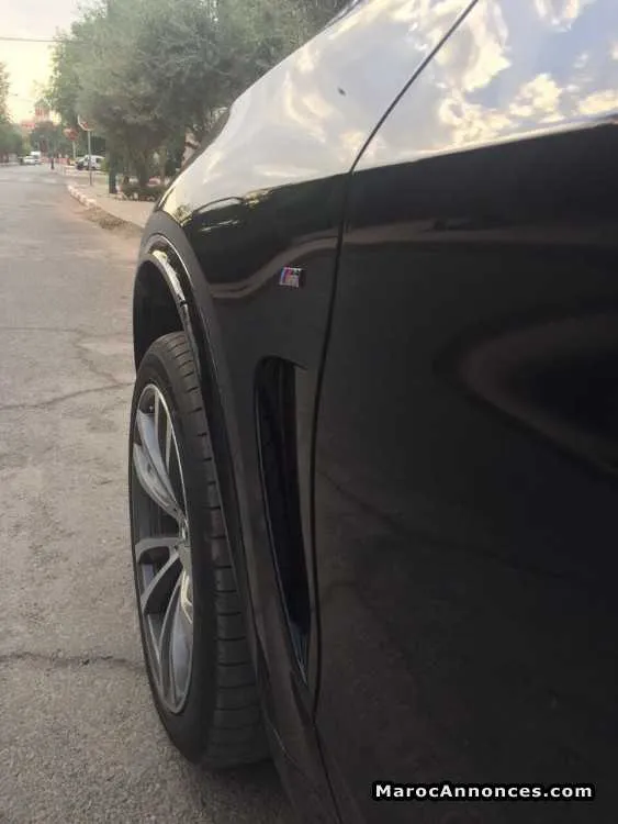 Bmw  x5 pack m - الدار البيضاء