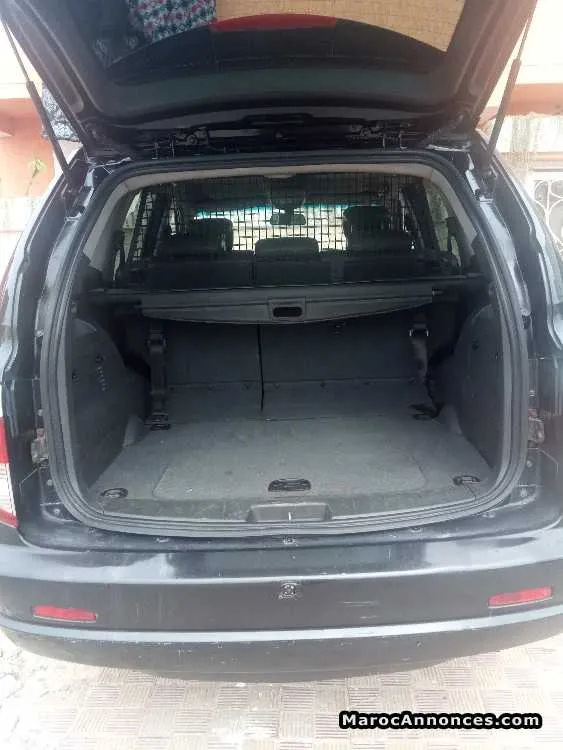 Ssangyong kyron - الدار البيضاء (2)