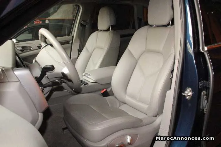 Porsche cayenne - الدار البيضاء (3)
