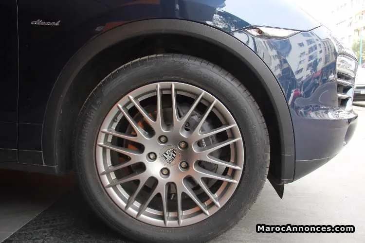 Porsche cayenne - الدار البيضاء (2)