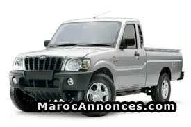 Mahindra à vendre - الدار البيضاء