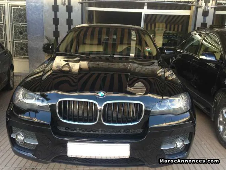 Bmw x6 - الدار البيضاء