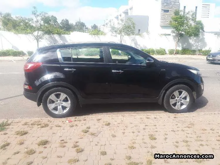 Kia sportage 4x4 - الدار البيضاء (2)