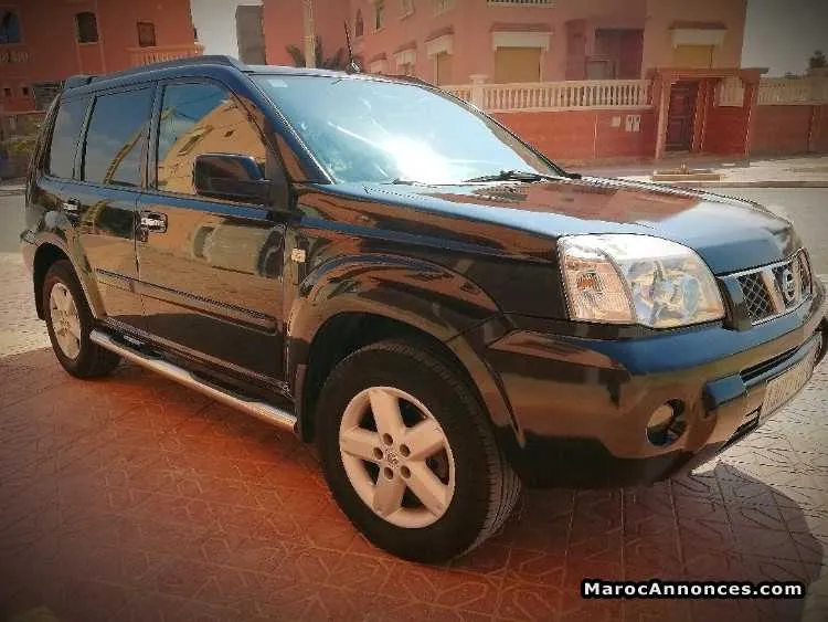 Nissan x trail - الدار البيضاء
