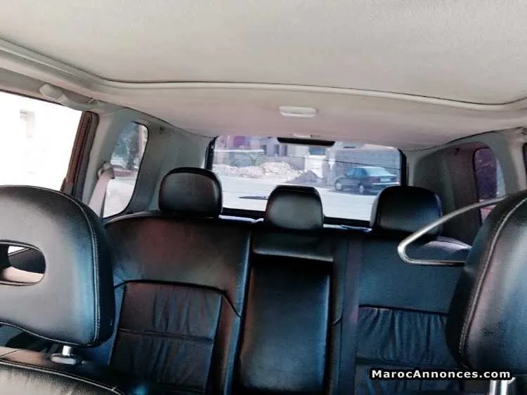 Nissan x trail - الدار البيضاء (3)