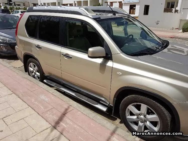 Nissan xtrail - الدار البيضاء (3)
