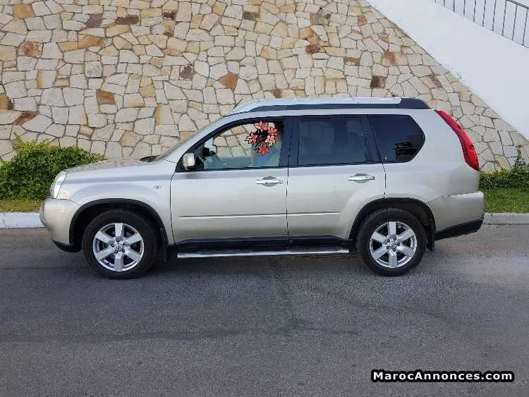 Nissan xtrail - الدار البيضاء