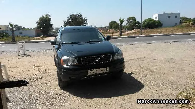 A vendre volvo xc90 - الدار البيضاء (2)