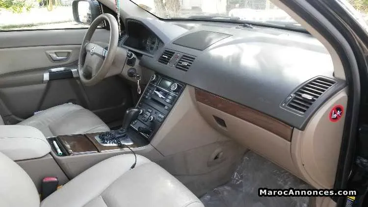 A vendre volvo xc90 - الدار البيضاء