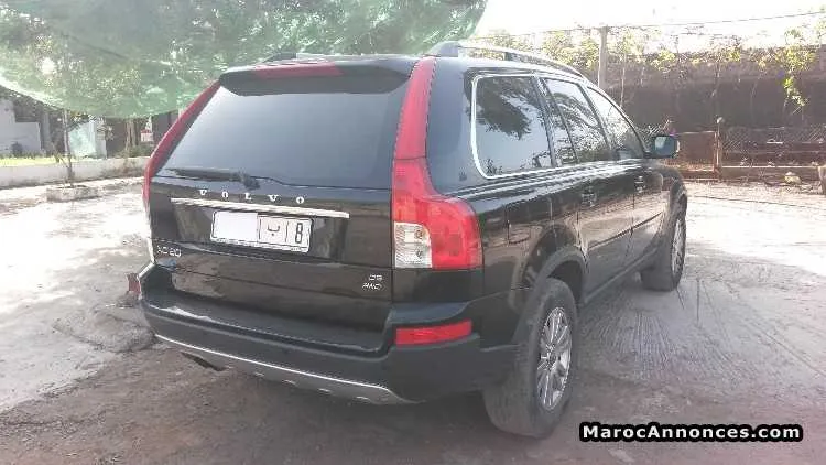 A vendre volvo xc90 - الدار البيضاء (3)