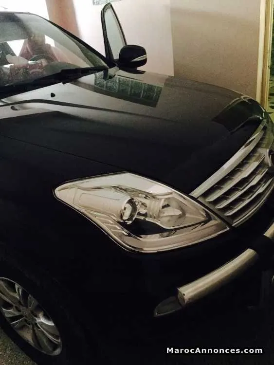 Rexton 4*4 très bonne état à vendre - الدار البيضاء