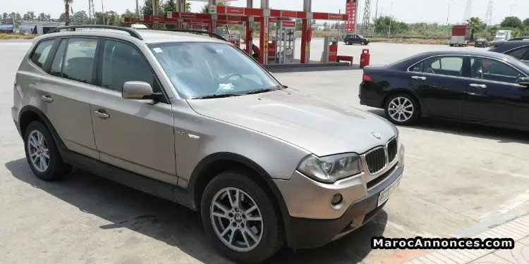 Vw x3 2.0i - الدار البيضاء (3)
