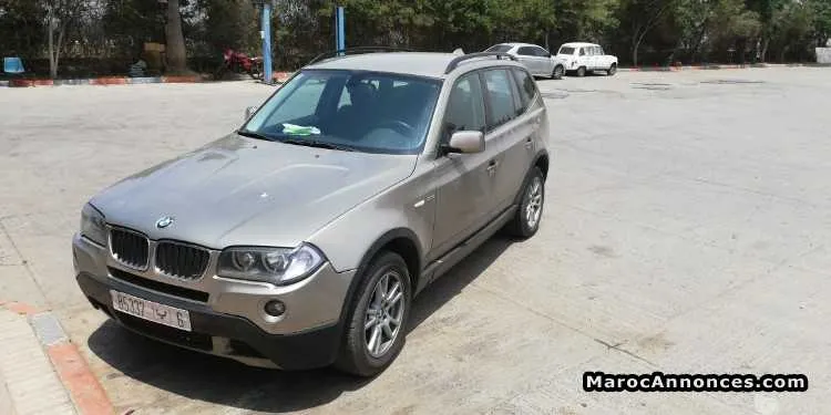 Vw x3 2.0i - الدار البيضاء (2)