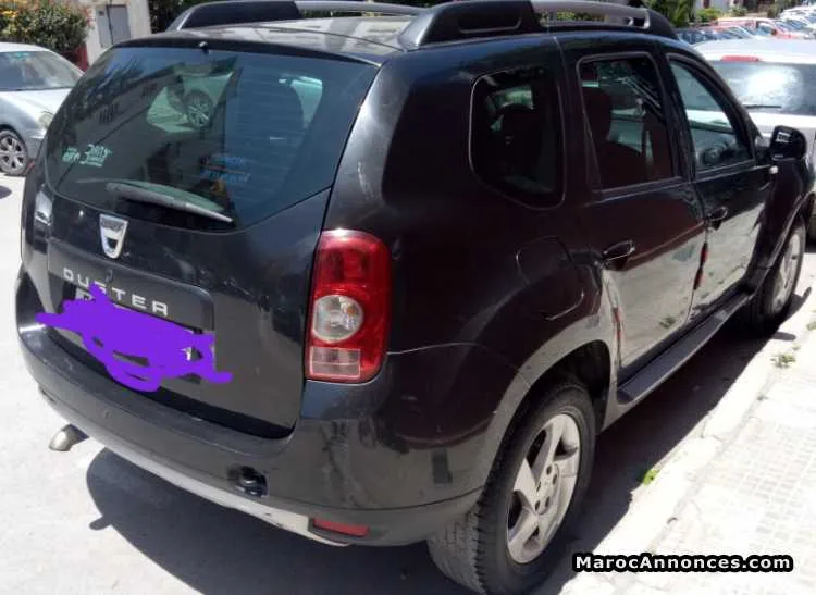 Dacia duster diesel - الدار البيضاء