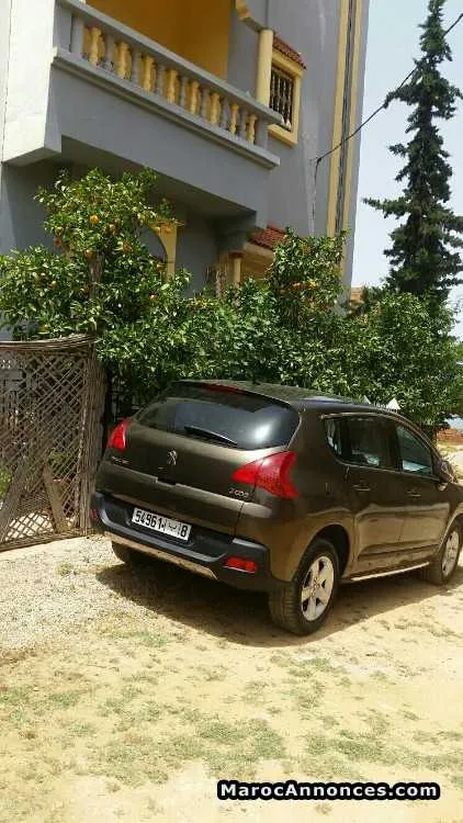 Peugeot 3008 diesel - الدار البيضاء (3)