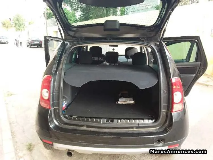 Dacia duster - الدار البيضاء (2)