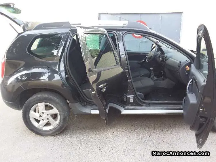 Dacia duster - الدار البيضاء (3)