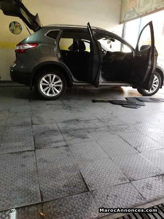 Nissan qashqai - الدار البيضاء (2)