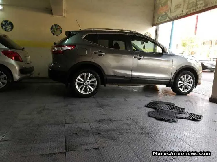 Nissan qashqai - الدار البيضاء