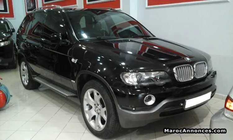 Bmw x5 - الدار البيضاء