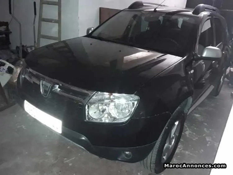 Dacia duster - الدار البيضاء