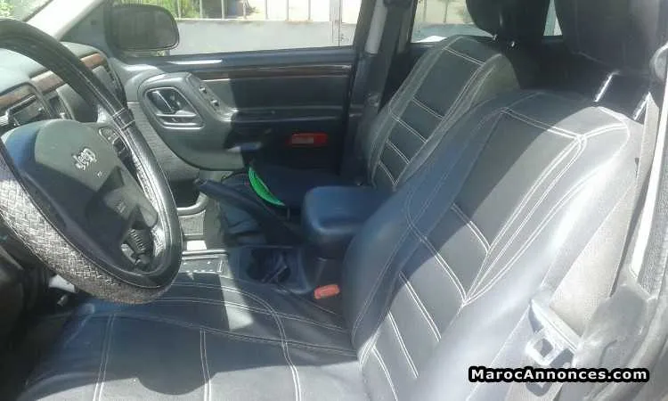 Jeep grand cherokee à ne pas rater - الدار البيضاء (2)