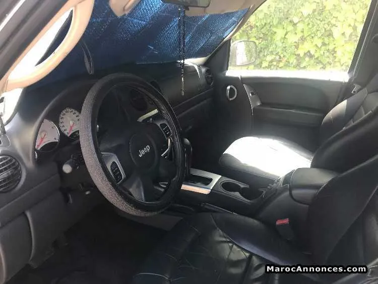 Jeep grand cherokee à ne pas rater - الدار البيضاء (3)