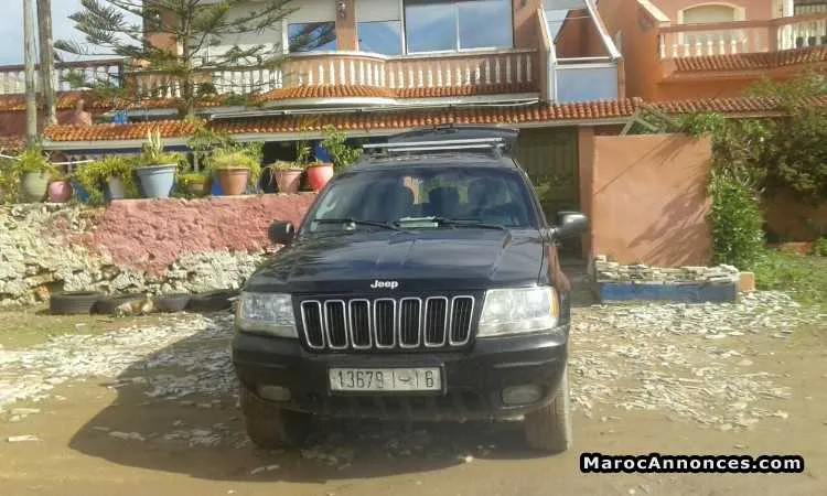 Jeep grand cherokee à ne pas rater - الدار البيضاء