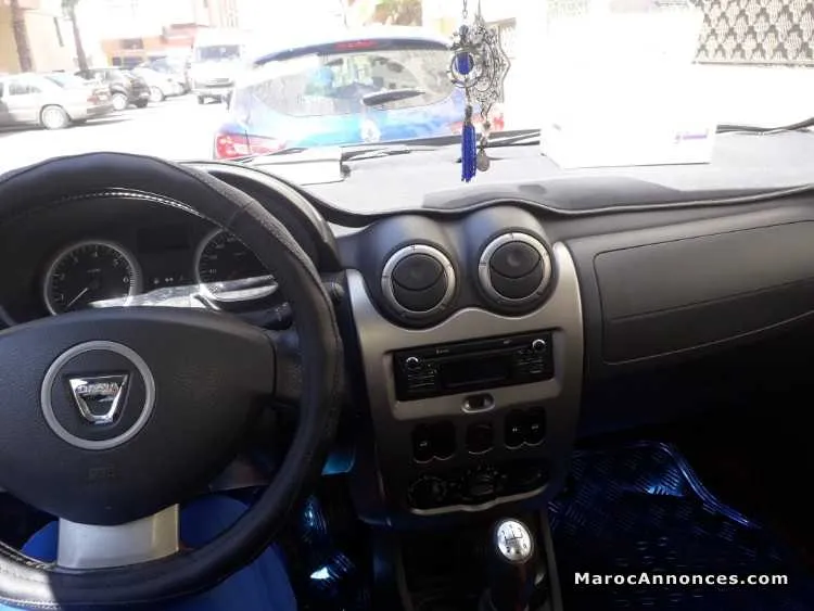 Dacia duster - الدار البيضاء