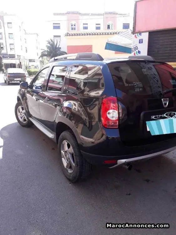 Dacia duster - الدار البيضاء (3)