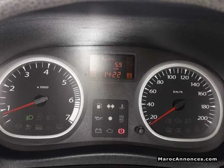 Dacia duster - الدار البيضاء