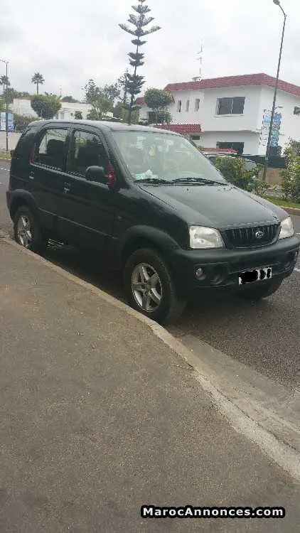 Terios daihatsu 4x4 - الدار البيضاء (2)