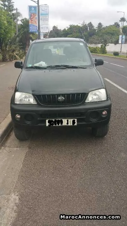 Terios daihatsu 4x4 - الدار البيضاء