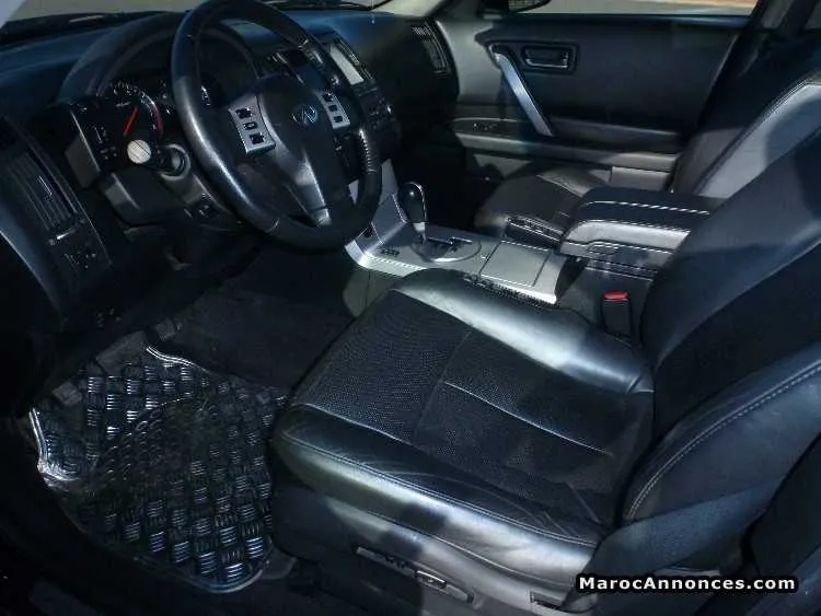 Infiniti fx35 à ne pas rater - الدار البيضاء (2)
