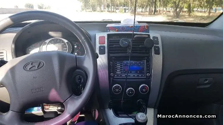 Hyundai ticson - الدار البيضاء (2)