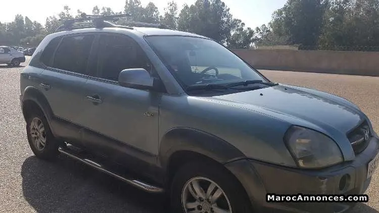 Hyundai ticson - الدار البيضاء (3)
