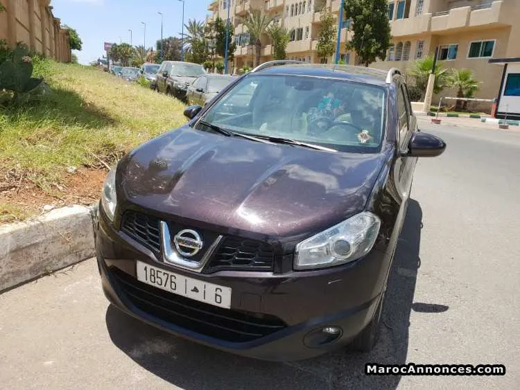 Nissan qashqai - الدار البيضاء