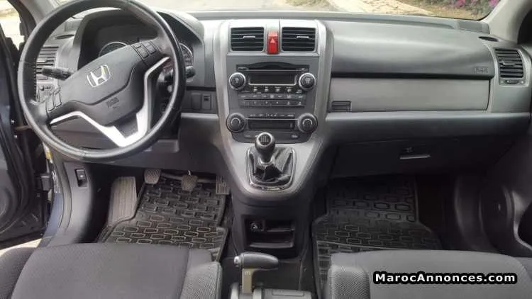 Cr v modele 2008 - الدار البيضاء