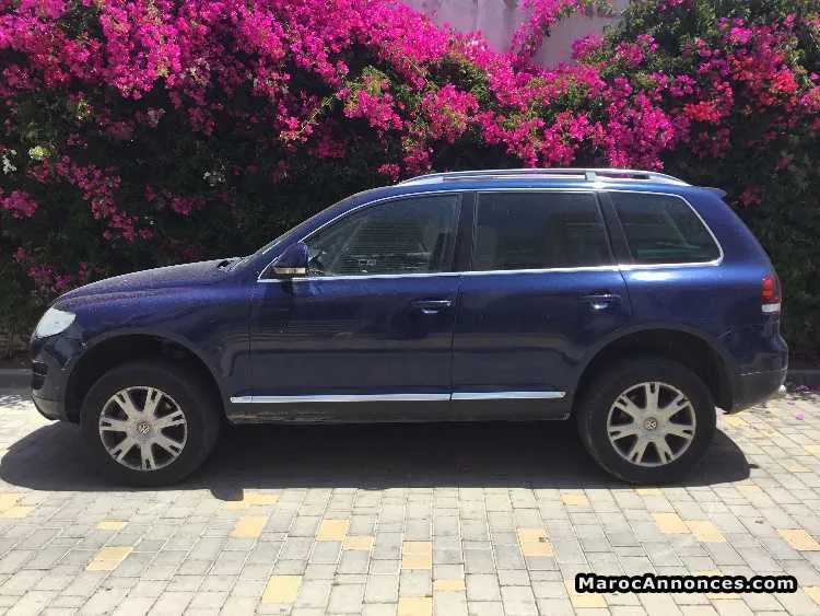 Touareg phase 2 - الدار البيضاء (2)