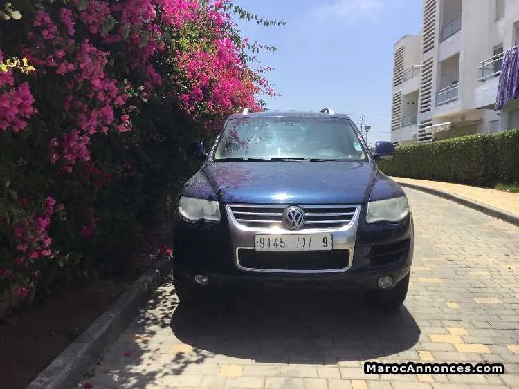 Touareg phase 2 - الدار البيضاء