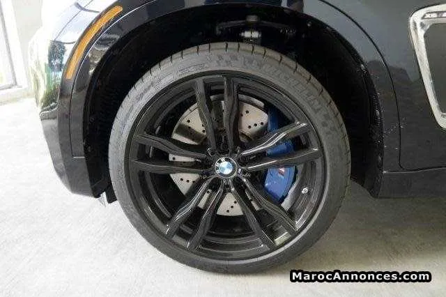 Bmw x6m 2018 - الدار البيضاء (3)