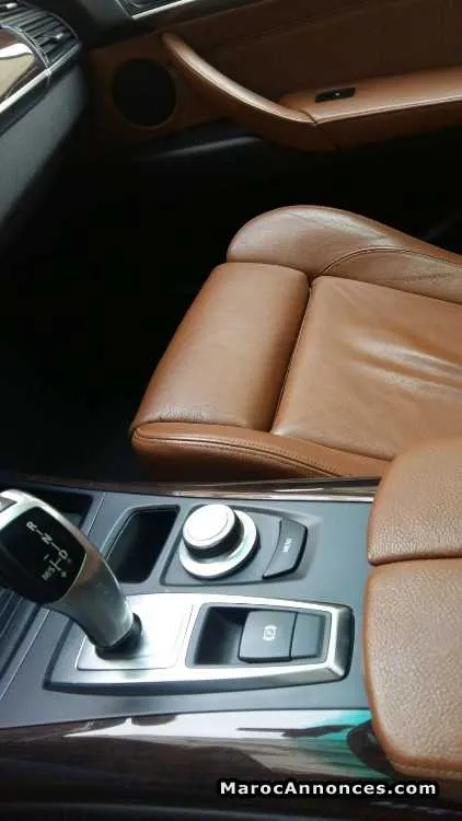Bmw x5 essence - الدار البيضاء (3)