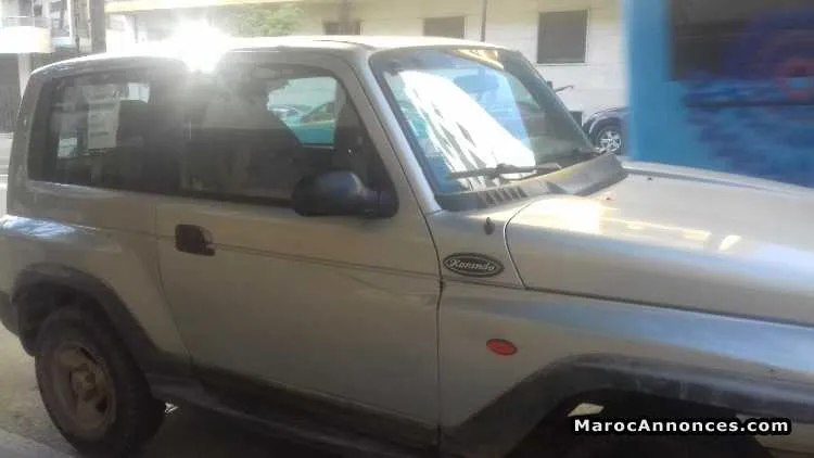 4×4 korando - الدار البيضاء
