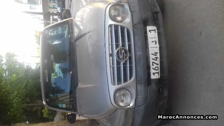 4×4 korando - الدار البيضاء (3)