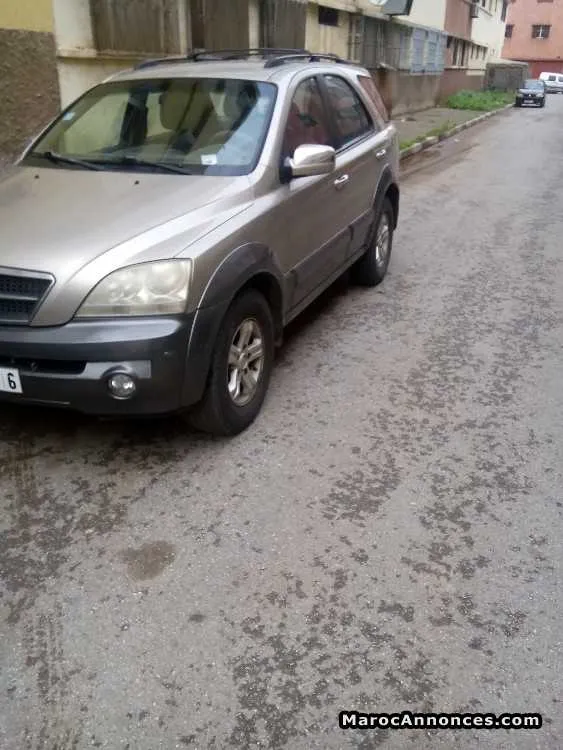 Kia sorento  a vendre - الدار البيضاء (3)